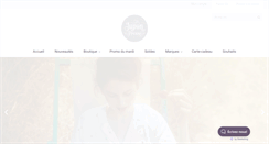 Desktop Screenshot of juponpresse.com